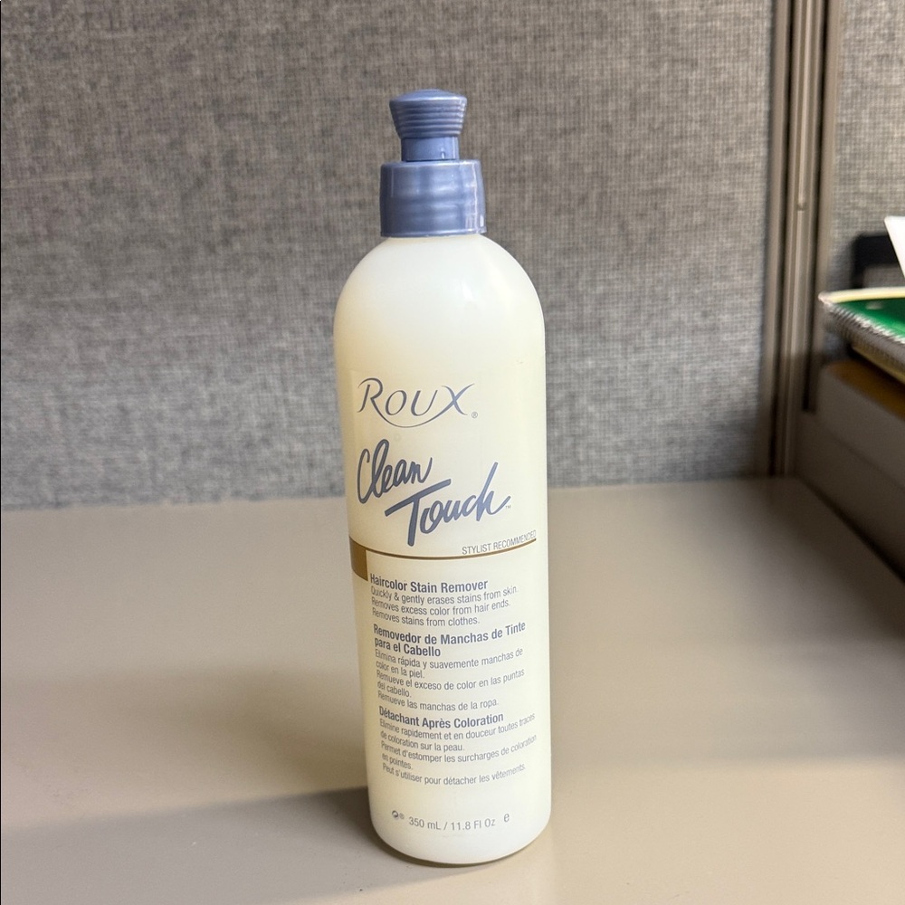 Roux Clean Touch Hair Color Stain Remover